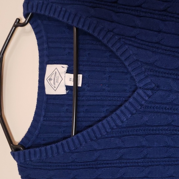 Plus Size Sweater - Picture 2 of 4